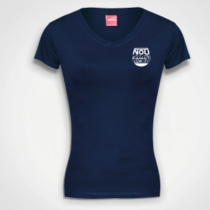 women's t-shirt, printed women's t-shirt, t-shirt, influencers merch, Annette Lotter, Nou Gaan Ek Gin