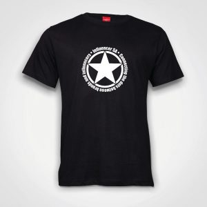classic t-shirt, men's t-shirt, Influencer SA