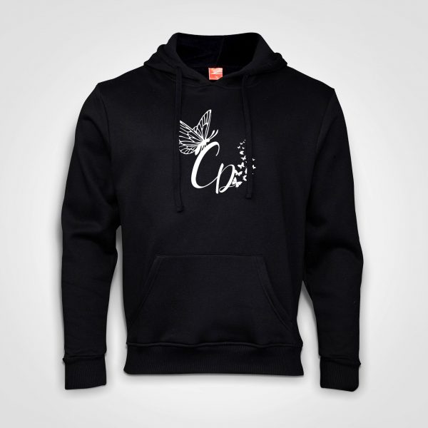 hoodie, black hoodie, CD clothing, Carmen clothing range, Influencer SA