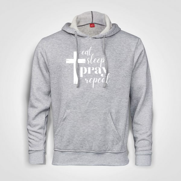 hoodie about religion, motivational t-hoodie, Ottobunch, Influencer SA
