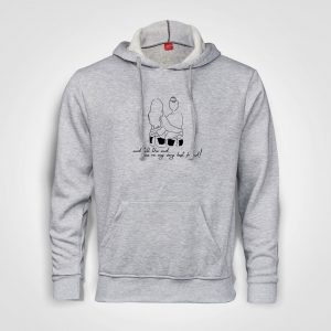 best friends hoodie, NJ clothing, JN clothing, Junita & Natacha clothing range, woman's hoodie, Influencer SA