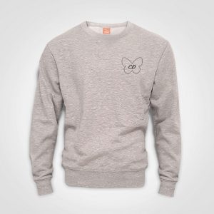 Internal Love - Sweater - Grey