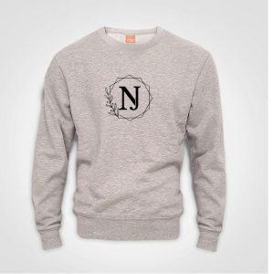 N&J - Sweater - Grey