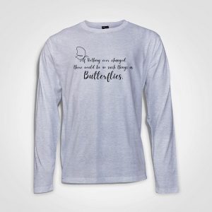 No Such Things - Long Sleeve - CD - Grey