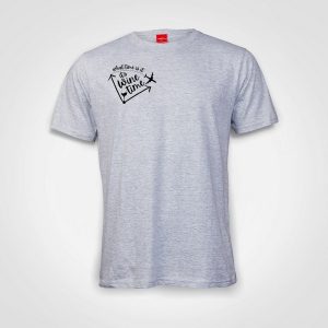What Time Is It 2 - T-Shirt - Grey