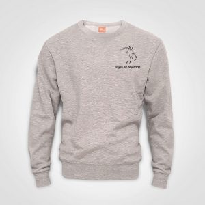 Rynie - Sweater - Grey