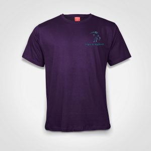 Rynie - T - Shirt - Purple