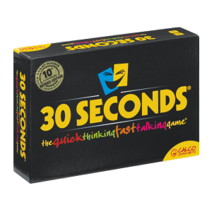 30 Seconds board game