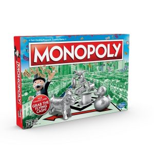 Monopoly classic board game