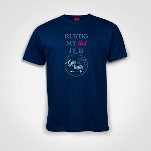 Rustig-My-Skat-T-Shirt-Royal Blue