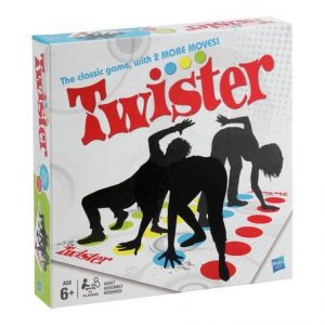 Twister Board game