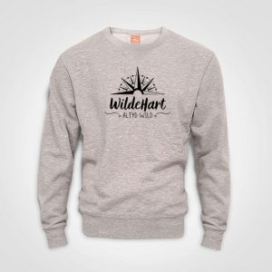 WildeHart-Sweater - Grey