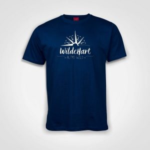 WildeHart-T-Shirt-Royal Blue