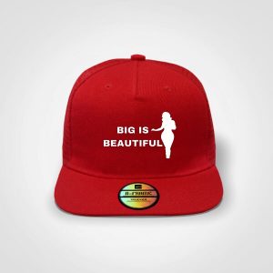 snapback cap, vintage cap, Big Red, BeMATA