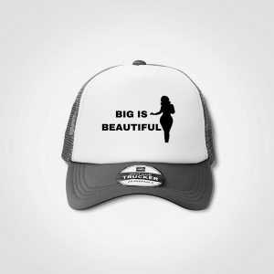 trucker cap, trucker hat, BeMATA, Influencer SA, Big Red