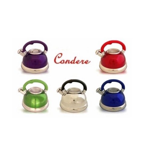 condere whistling kettle