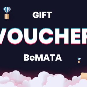 gift voucher, BeMAT gift voucher