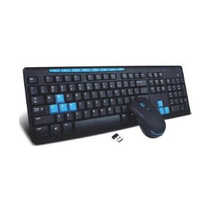 HK3800 Wireless Keyboard and Mouse Combo