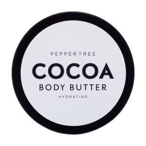 Pepper Tree Cocoa Body Butter