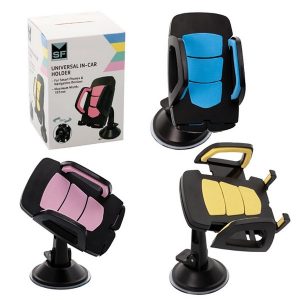 cellphone holder, cellphone car holder, cellphone stand, cellphone stand with suction cup, Bemata