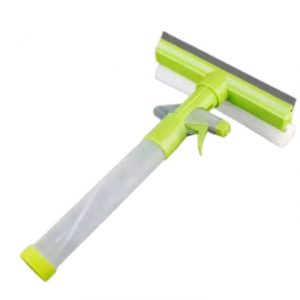 squeegee with spray bottle, window squeegee, window cleaning squeegee, Bemata
