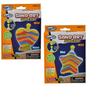 Art+Craft Create Sand-Art Bottle