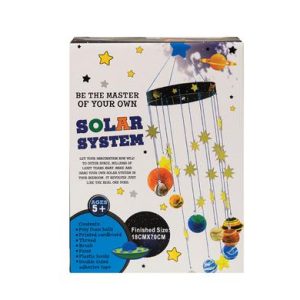 Art+Craft Make Your Own Solar System