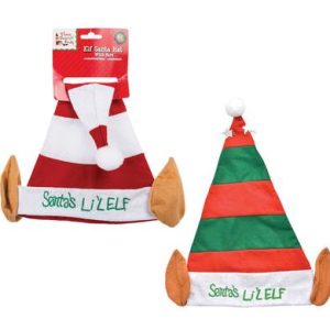 elf hat, santa's helper, Christmas hat, Bemata