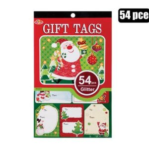 Christmas gift tag, gift tag, gift card, name tag, Bemata