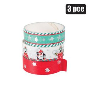 gift wrapping, gift wrapping tape, Christmas gift accessories, Bemata