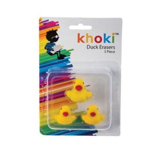 Eraser Novelty Ducks