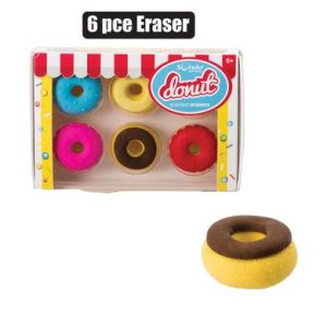 Eraser Scented Donut Set