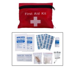 Firstaid Kit 36Pc Bag