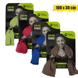 Fitness Towel Cooling 100 x 30cm