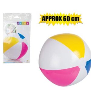 Intex Beach-Ball 61cm Glossy-Panels
