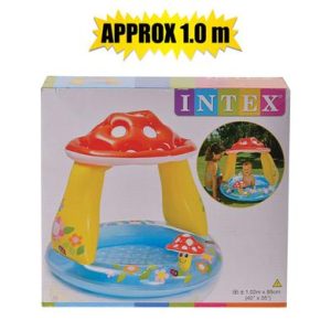 Intex Pool Baby Mushroom Shade 102 x 89cm