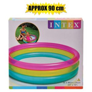 Intex Pool Baby Rainbow 86 x 25cm