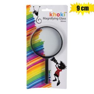 Magnifying-Glass 90mm-Diam. Blister