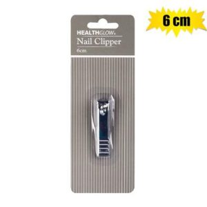 Nail Clipper S-S 6cm