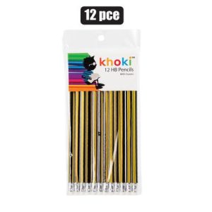 Pencil Basic HB 12Pce