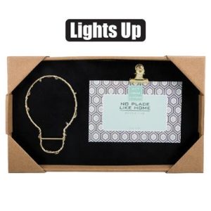 Picture-Frame Mdf With Led _Lightbulb_