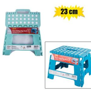 Step Stool Colapsible 23cm High