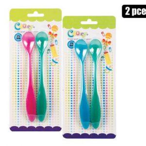 Thermochromic Cooey Spoons 2Pc