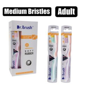 Tooth Brush Adult Comfortable