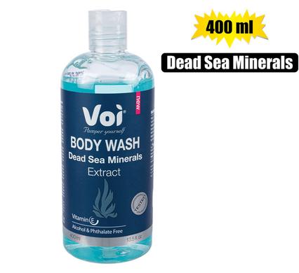 Voi Bodywash Dead Sea Minerals 400ml
