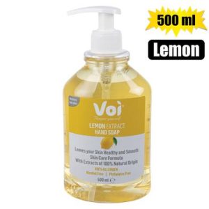 Voi Handsoap Extracts Lemon 500ml