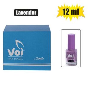 Voi Nailpolish Lovely Lavender 12ml