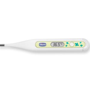 paediatric thermometer, baby thermometer, paediatric baby thermometer, Chicco "Digibaby Paediatric Thermometer, Bemata