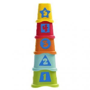 Chicco stacking cups, stacking cups, Chicco Smart2Play 2In1 Stacking Cups, Smart2Play, baby activity toys, Bemata