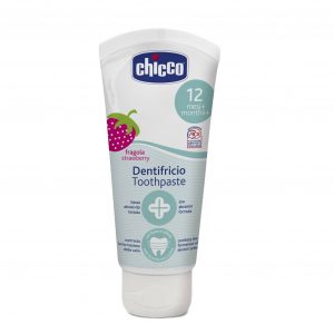 toddler toothpaste, Chicco toothpaste, toothpaste for 1yo, no fluoride toothpaste, Bemata
